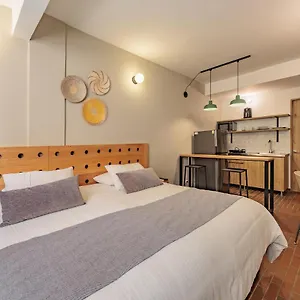 Aparthotel The Somos Flats Laureles, Medellin