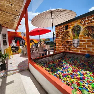 Hostel Prado Downtown, Medellin