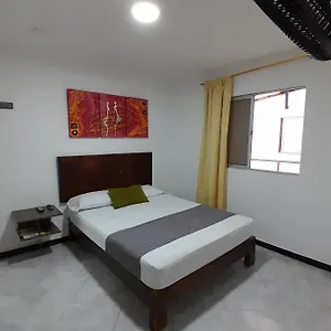 Hotel Palermo Real, Medellin