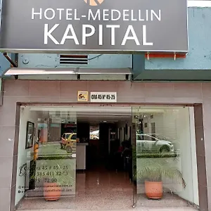 Hotel Kapital, Medellin