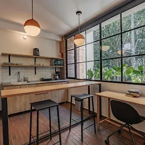 Hotel The Somos Flats Laureles, Medellin