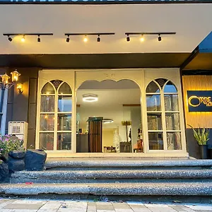 Hotel Orbe, Medellin