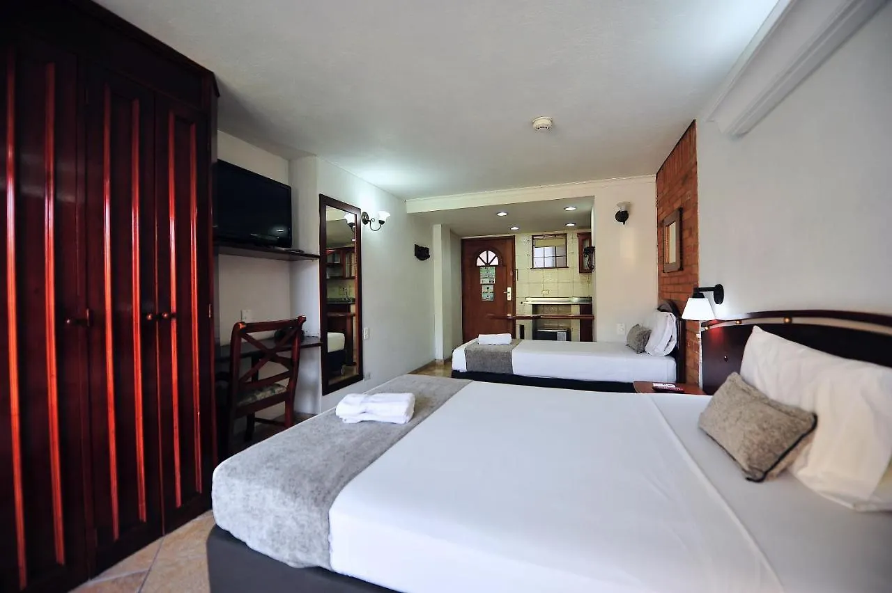 Hotel Cabo De La Vela Medellin 3*,  Colombia