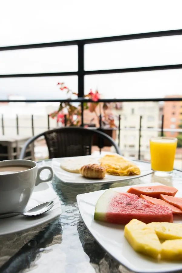 Hotel Cabo De La Vela Medellin 3*,