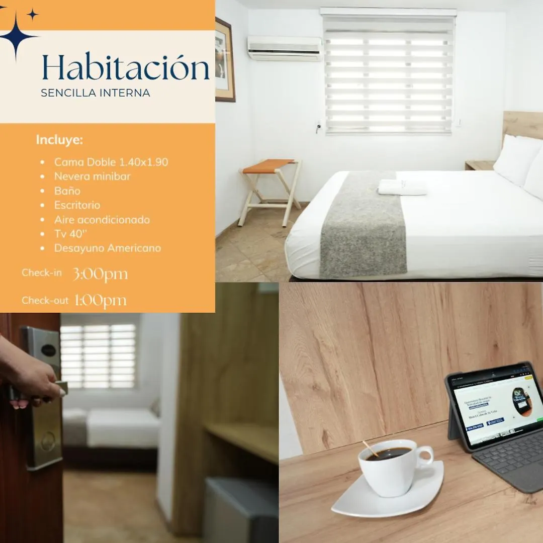 Hotel Cabo De La Vela Medellin