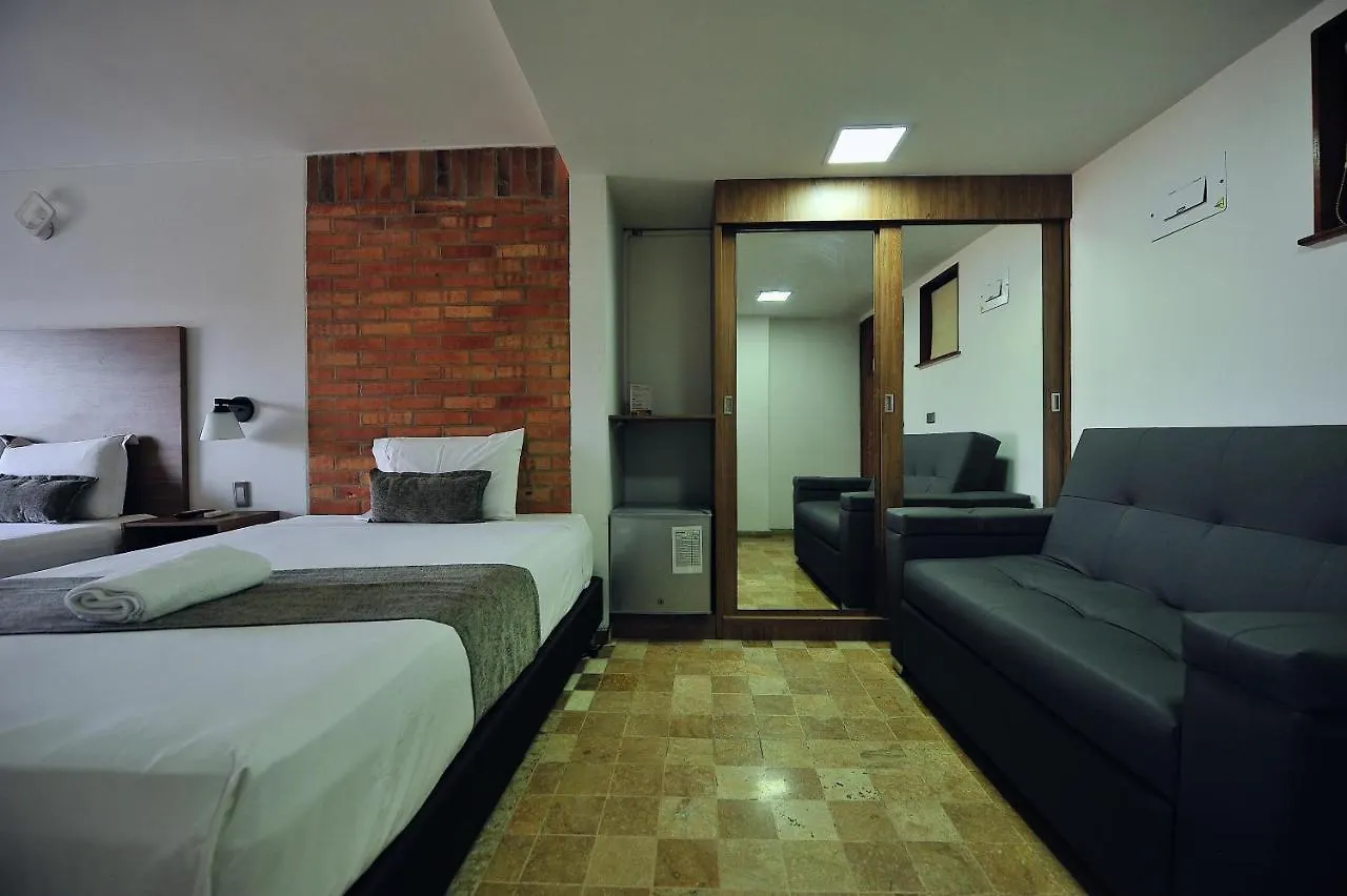 Hotel Cabo De La Vela Medellin