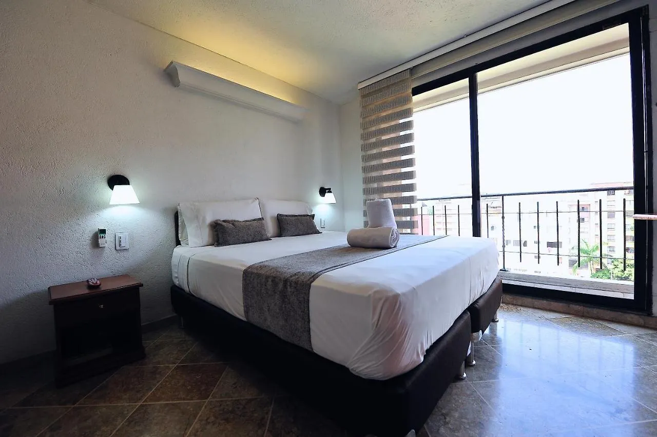 Hotel Cabo De La Vela Medellin 3*,  Colombia