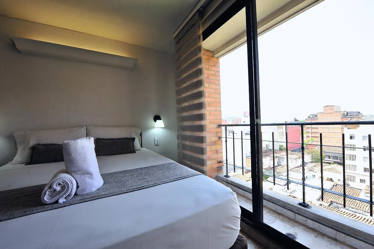 Hotel Cabo De La Vela Medellin Colombia
