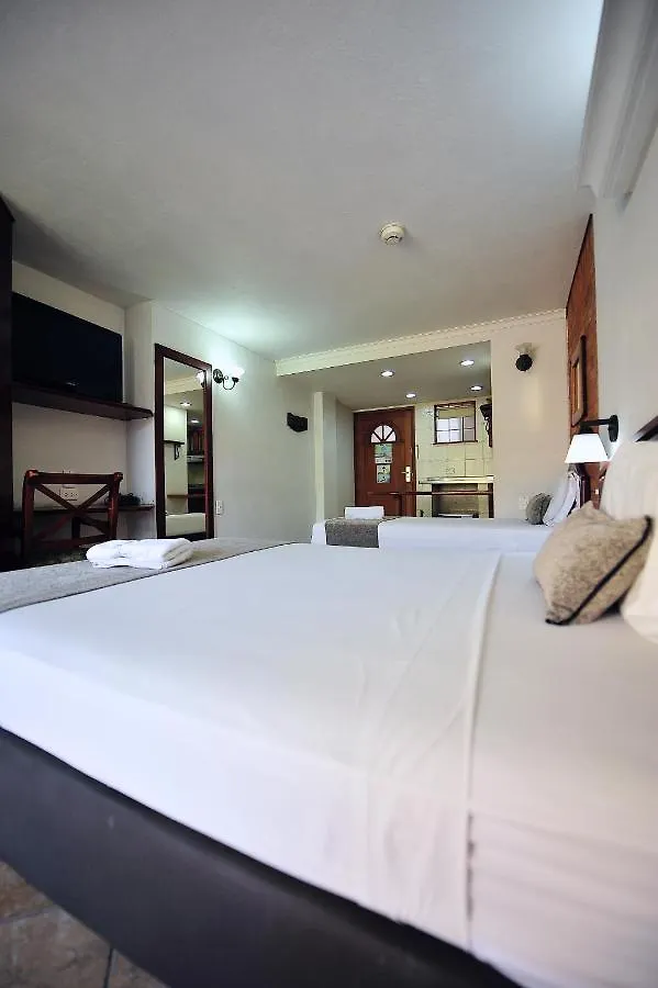 Hotel Cabo De La Vela Medellin