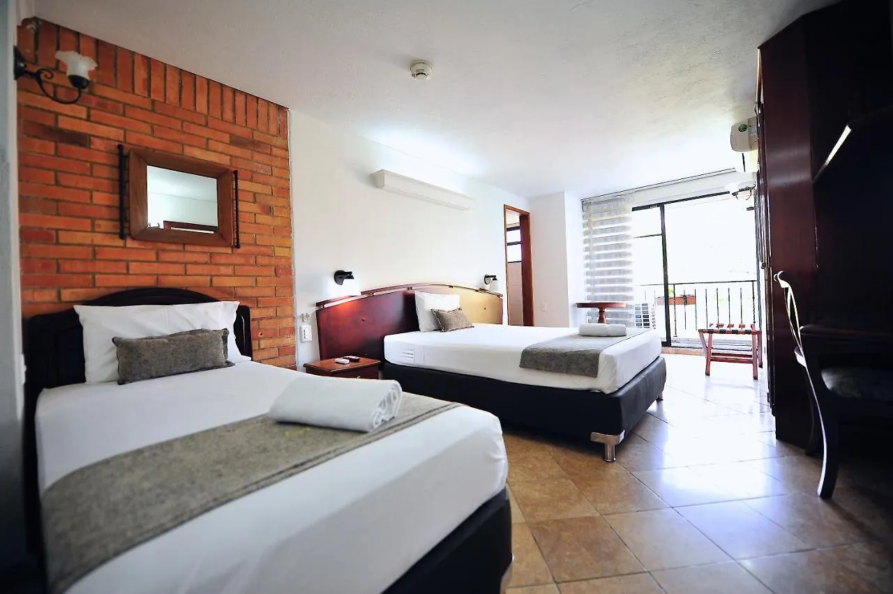 Hotel Cabo De La Vela Medellin