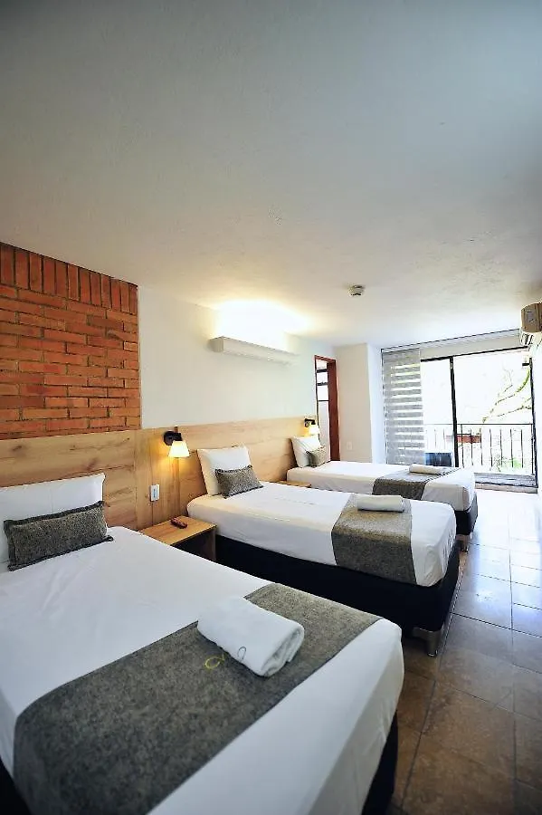 Hotel Cabo De La Vela Medellin