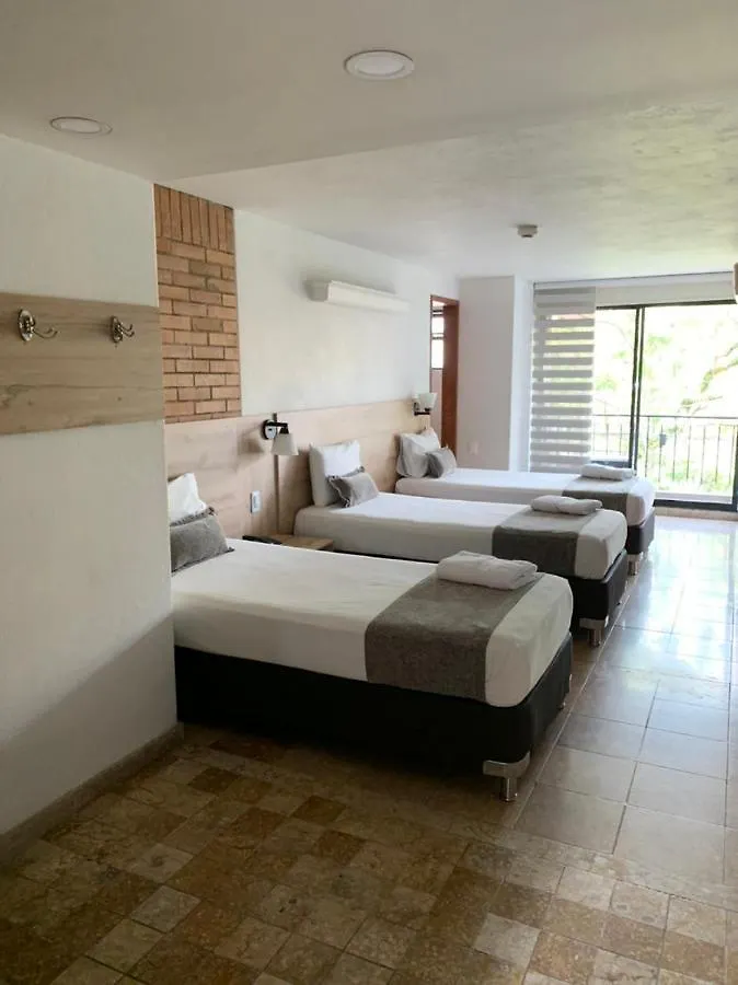 Hotel Cabo De La Vela Medellin