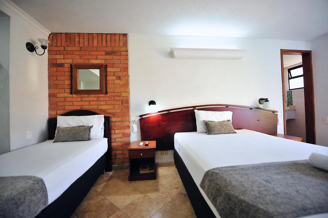 Hotel Cabo De La Vela Medellin