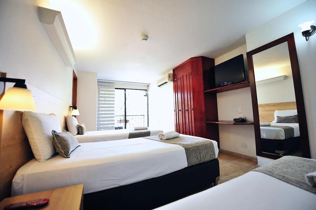Hotel Cabo De La Vela Medellin Colombia