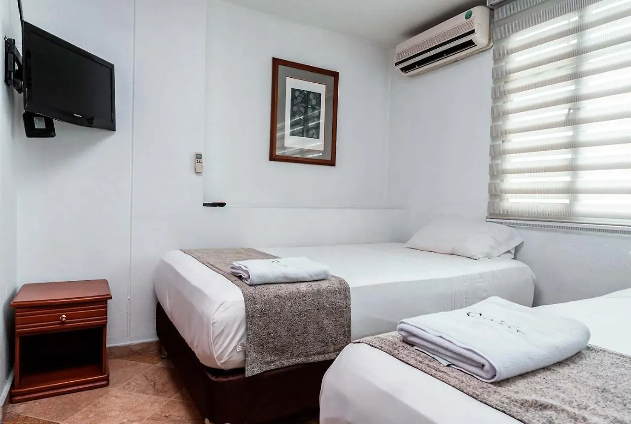 Hotel Cabo De La Vela Medellin