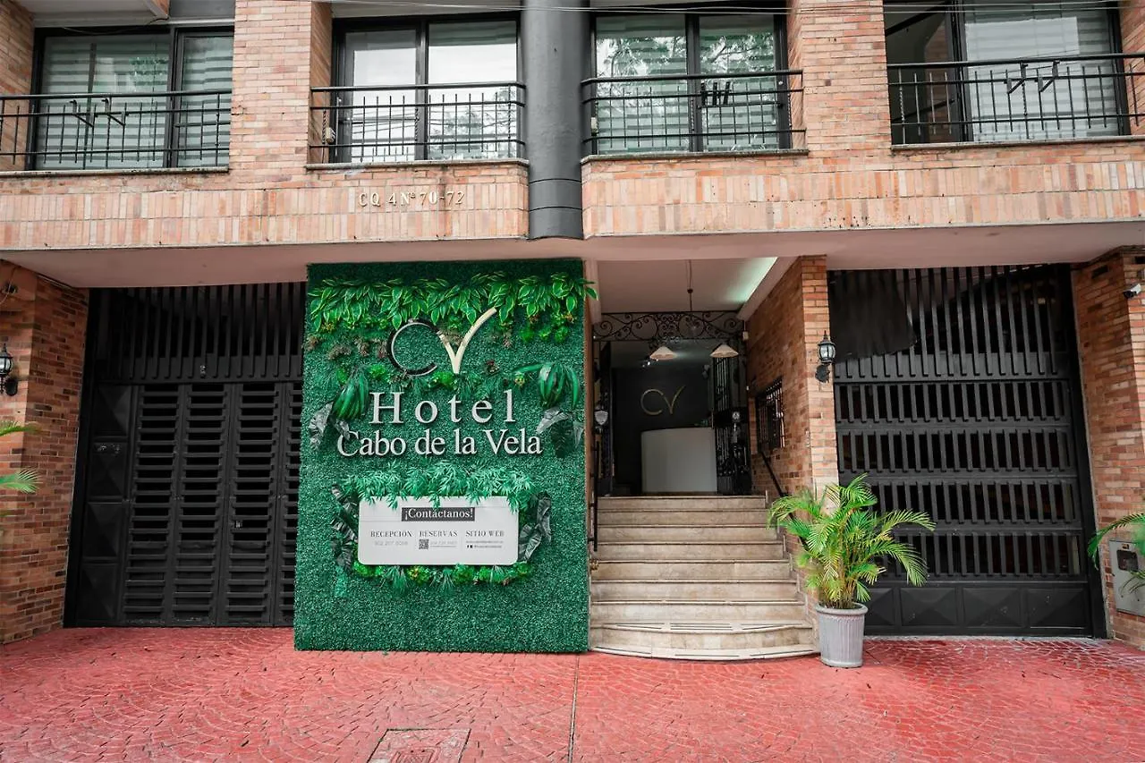 Hotel Cabo De La Vela Medellin