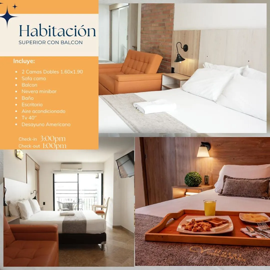 Hotel Cabo De La Vela Medellin
