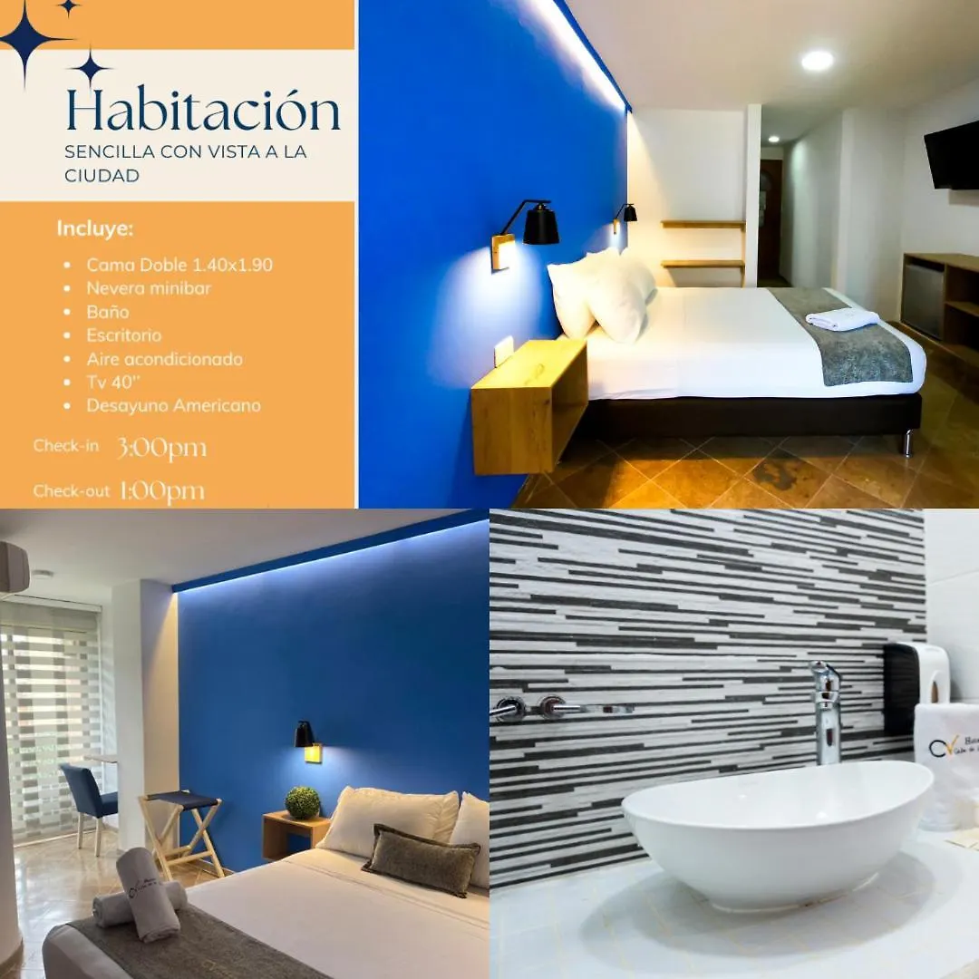 Hotel Cabo De La Vela Medellin